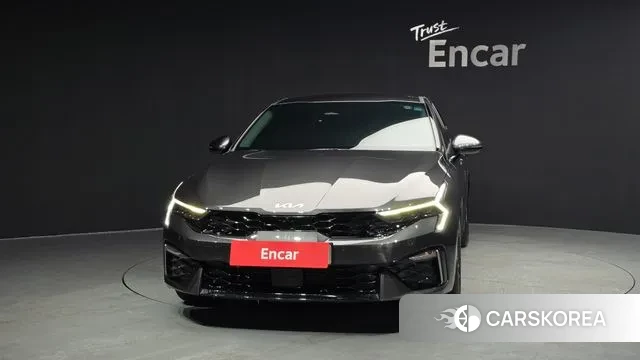 Kia The New K5 3rd generation id 3610069 из Кореи 13