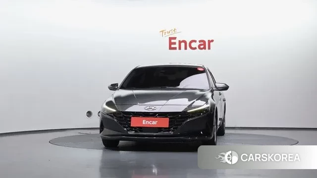 Hyundai Avante (CN7) id 3379633 из Кореи 13