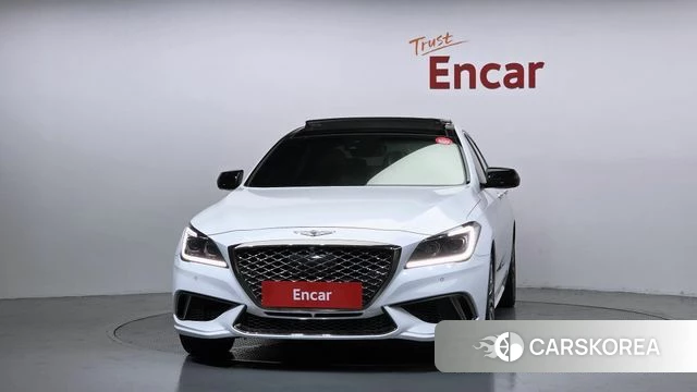 Genesis G80 id 4465114 из Кореи 13