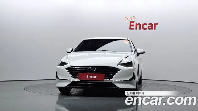 Hyundai Sonata (DN8) id 2868524 из Кореи 13