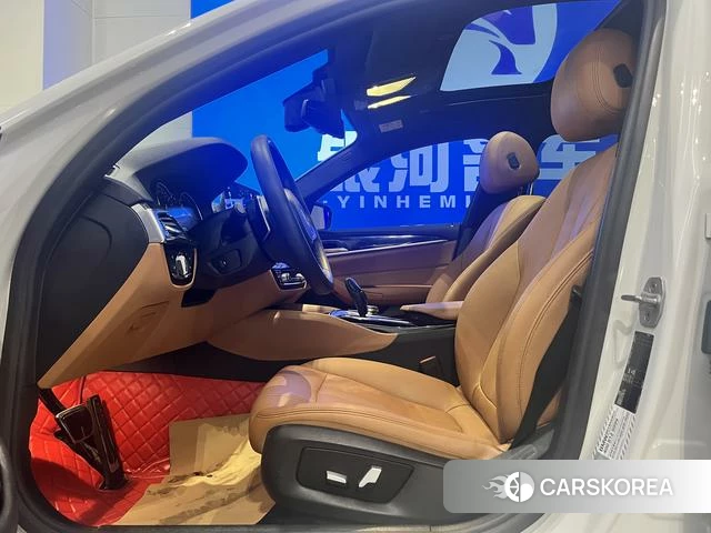 BMW 5 series id 4253822 из Китая 8