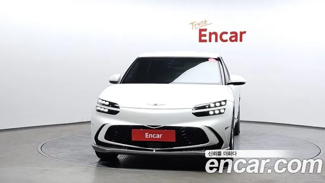 Genesis GV60 id 2700692 из Кореи 13