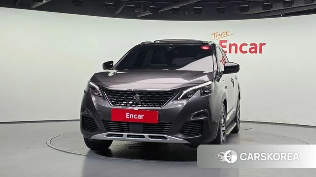 Peugeot 3008 second generation id 4677816 из Кореи 13