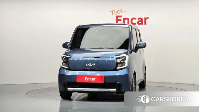 Kia The New Kia Ray EV id 4757582 из Кореи 13