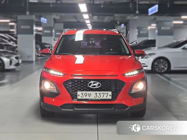 Hyundai Kona id 3748630 из Кореи 13