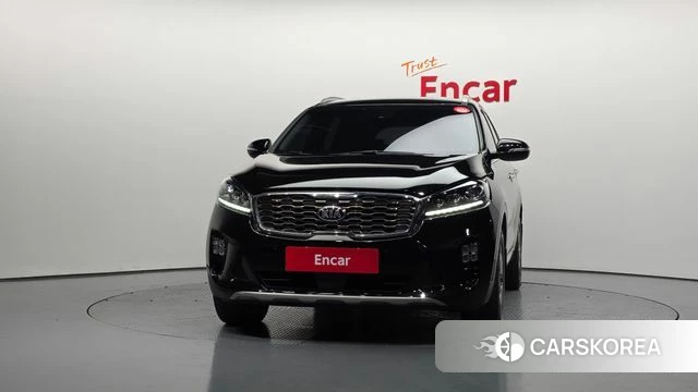 Kia The New Sorento id 3820276 из Кореи 13