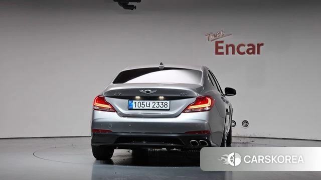 Genesis G70 id 4713047 из Кореи 23