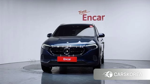 Mercedes-Benz EQA H243 id 4529590 из Кореи 13