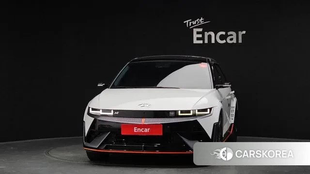 Hyundai Ionic 5 id 3538877 из Кореи 13