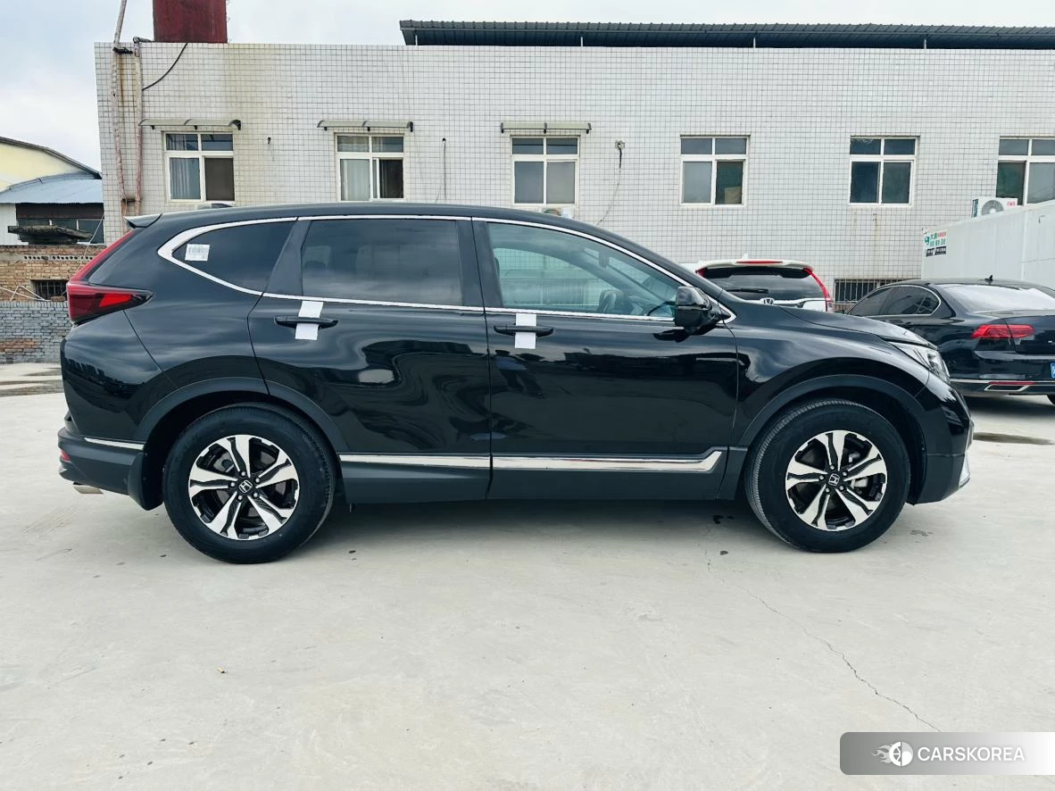 Honda CR-V 2020 Черный из Китая, фото 3
