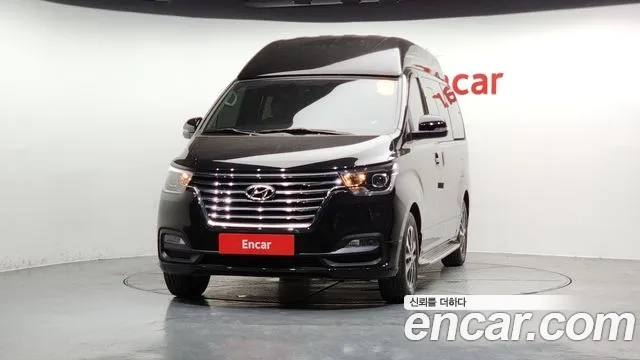 Hyundai The New Grand Starex id 2956814 из Кореи 13