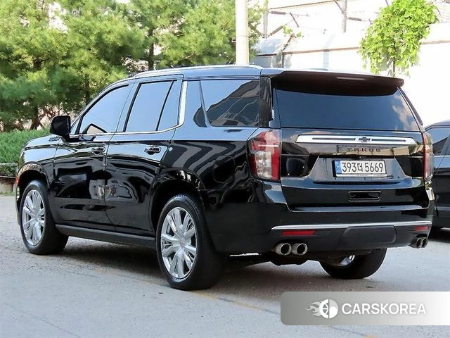Chevrolet (GM Daewoo) Tahoe id 4854545 из Кореи 13