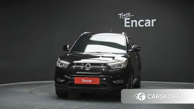 Ssangyong Tivoli Armor id 3845063 из Кореи 13