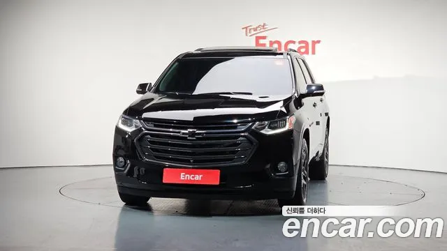 Chevrolet (GM Daewoo) Traverse id 2854503 из Кореи 13