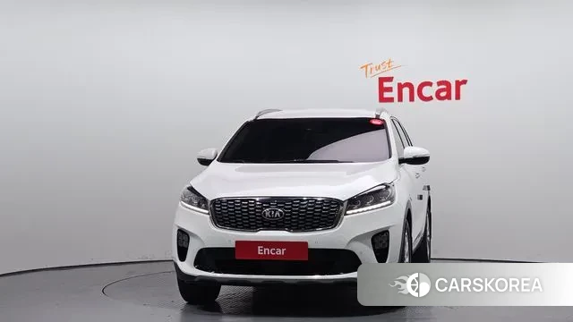 Kia The New Sorento id 3292144 из Кореи 13