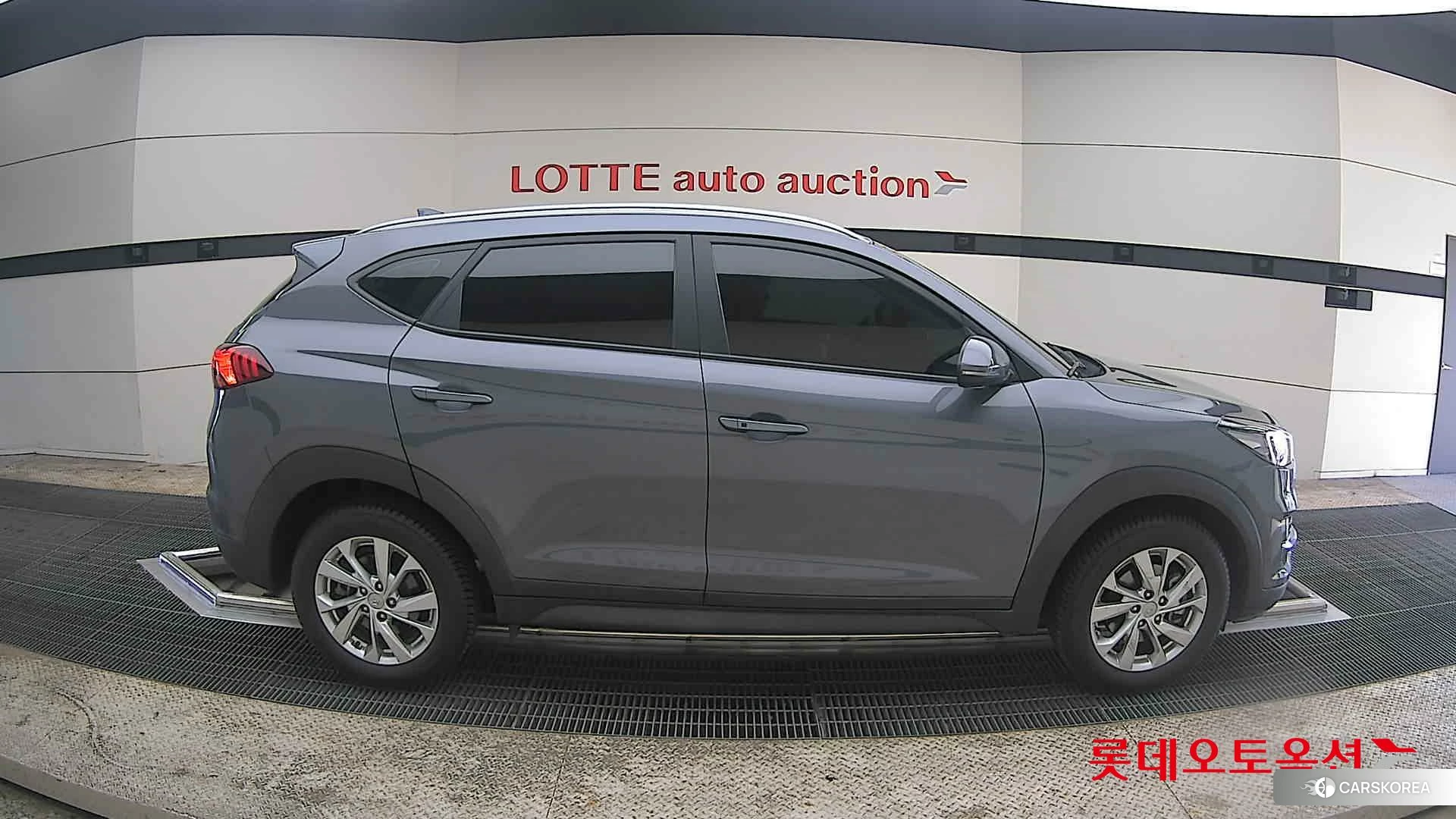 Hyundai Tucson id 3882034 из Кореи 23