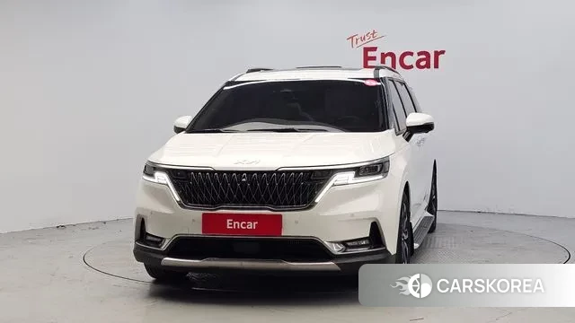 Kia Carnival 4th generation id 3432080 из Кореи 13