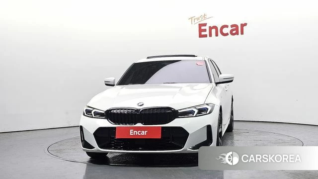 BMW 3 Series (G20) id 4222438 из Кореи 23