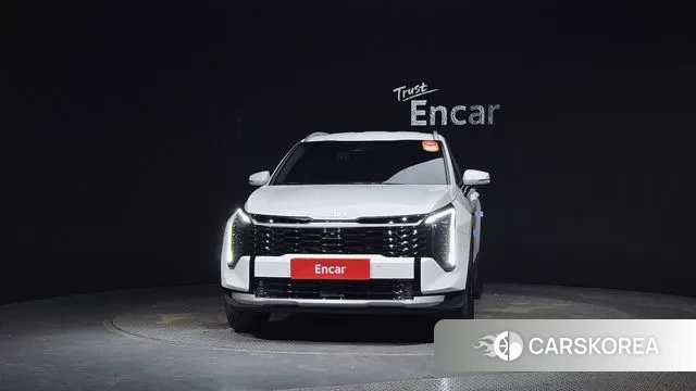 Kia The New Sportage 5th Generation id 3080515 из Кореи 13