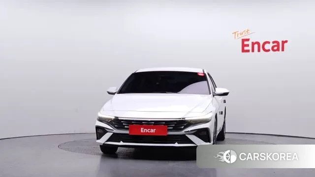 Hyundai The New Avante Hybrid (CN7) id 3769479 из Кореи 13