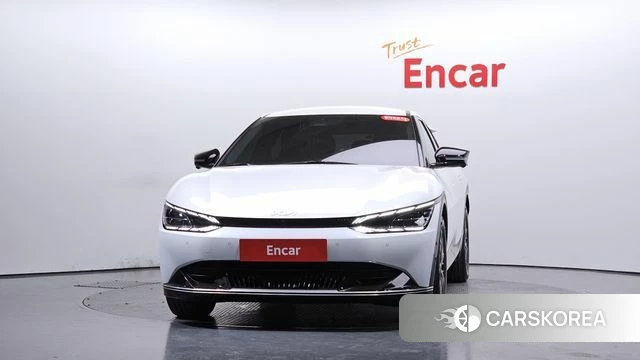 Kia EV6 id 4231313 из Кореи 21