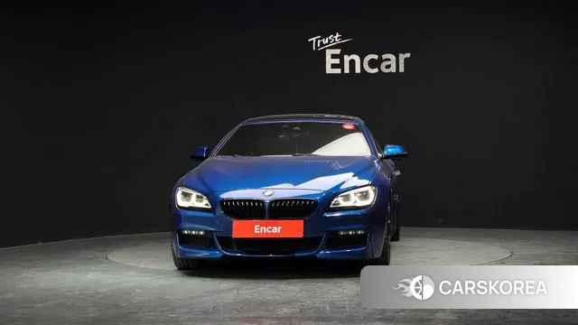 BMW 6 Series (F12) id 3687582 из Кореи 13