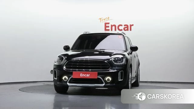 Mini Cooper Countryman id 4266930 из Кореи 13