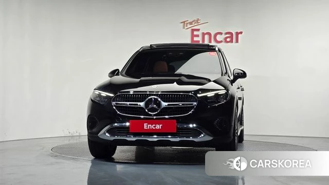 Mercedes-Benz GLC-Class X254 id 3914243 из Кореи 13