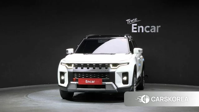 Ssangyong Torres id 4753406 из Кореи 13