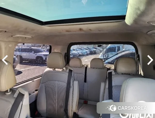 Hyundai Staria 2021 Черный из Кореи, фото 3