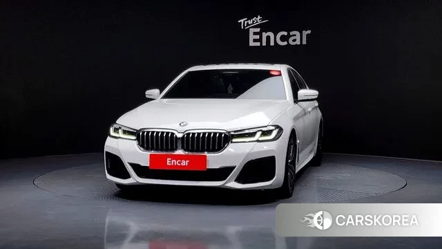 BMW 5 Series (G30) id 3366513 из Кореи 13