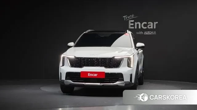 Kia The New Sorento 4th Generation id 3757895 из Кореи 13