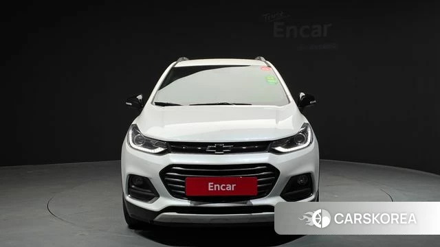 Chevrolet (GM Daewoo) The New Trax id 4187442 из Кореи 22