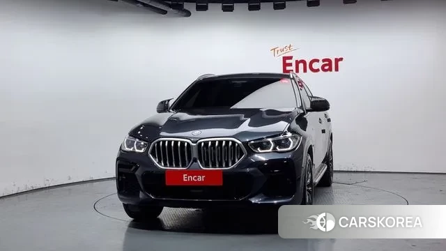 BMW X6 (G06) id 2979839 из Кореи 13