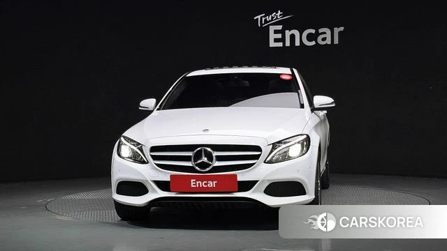 Mercedes-Benz C-Class W205 id 4596351 из Кореи 13