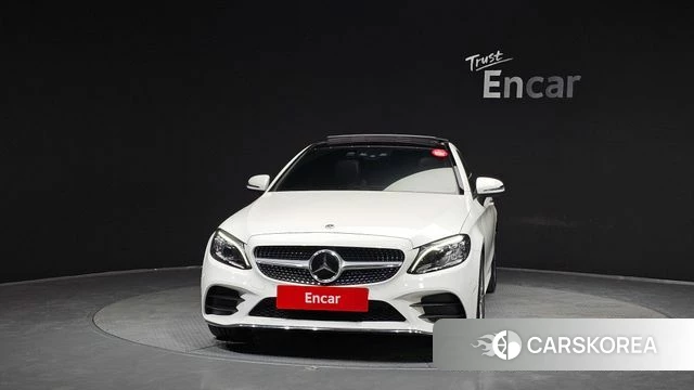 Mercedes-Benz C-Class W205 id 4178357 из Кореи 13