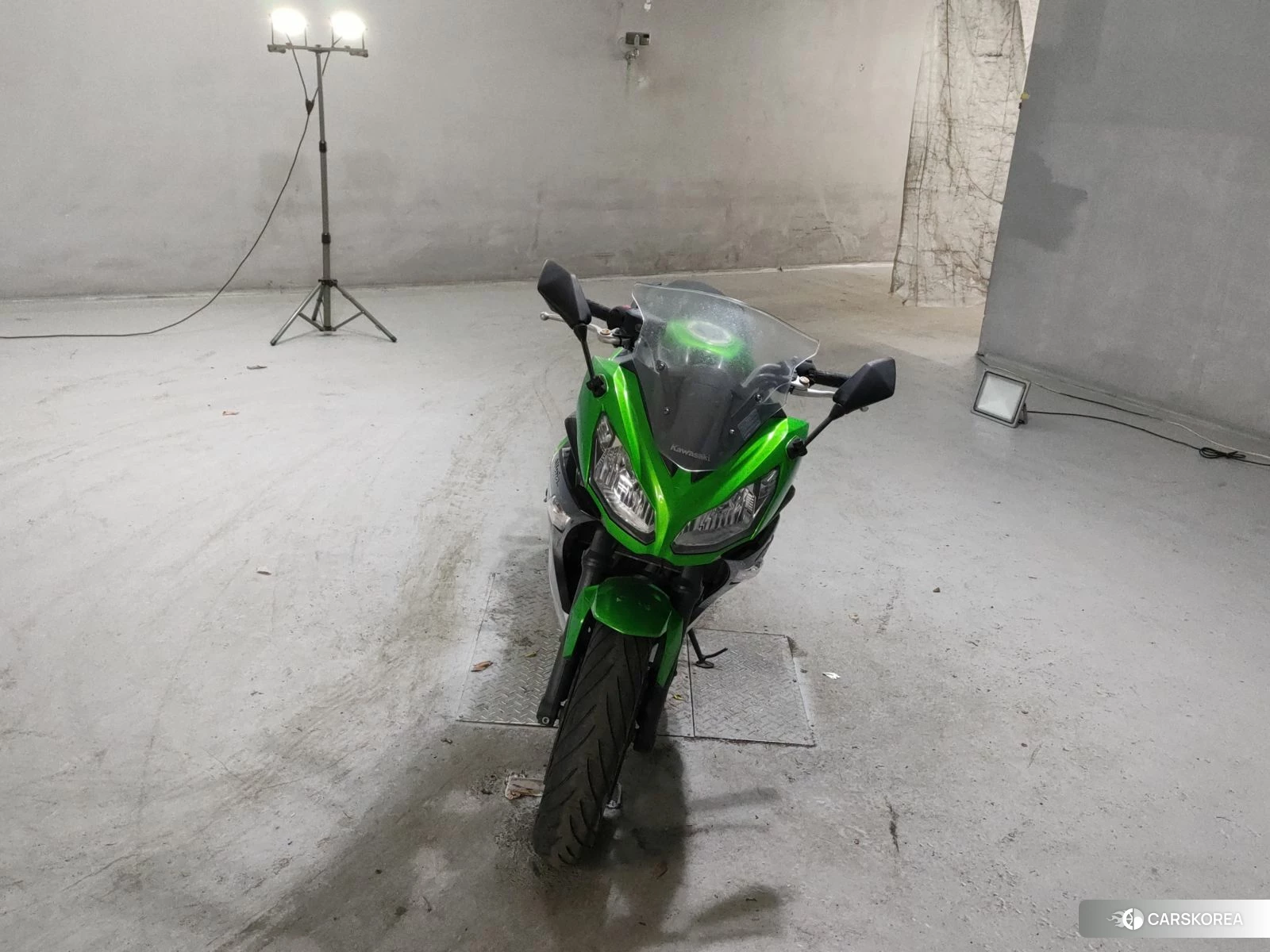 Проданный Kawasaki NINJA 400 2015 из Японии, фото 5