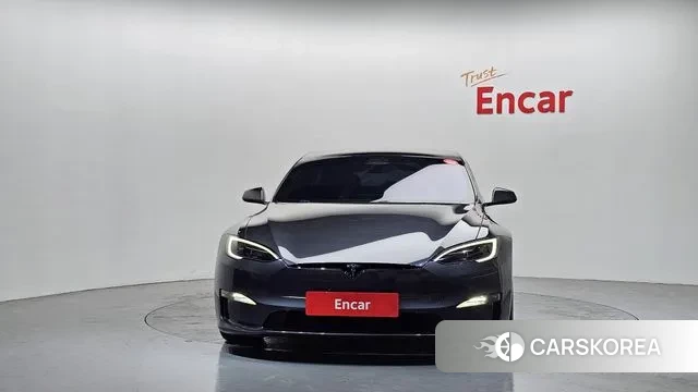 Tesla Model S id 3674816 из Кореи 13