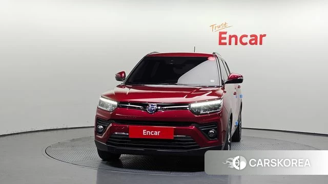 Ssangyong Berry New Tivoli id 4416214 из Кореи 23