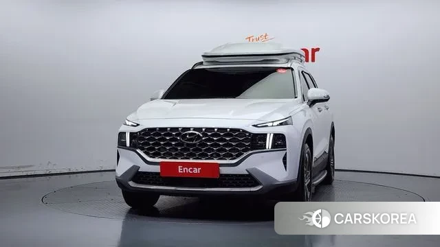 Hyundai The New Santa Fe id 3058054 из Кореи 13