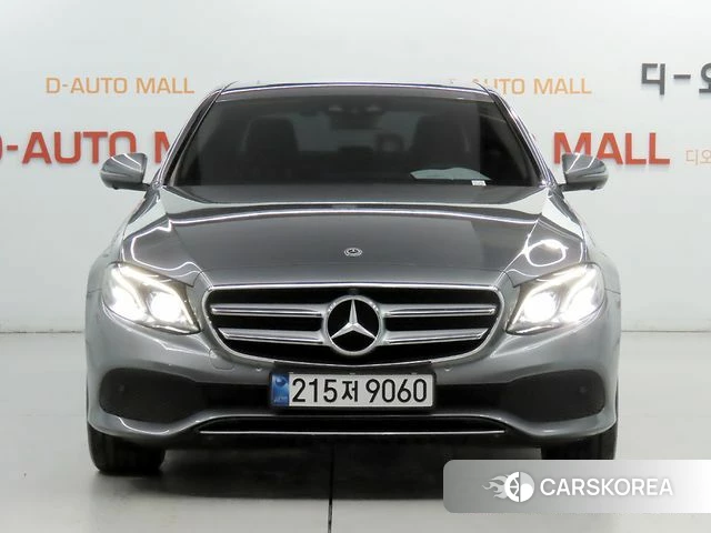 Mercedes-Benz E-Class W213 id 4873377 из Кореи 13