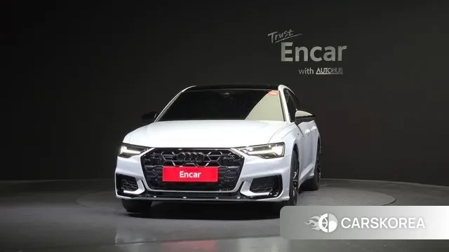 Audi A6 (C8) id 3079702 из Кореи 13