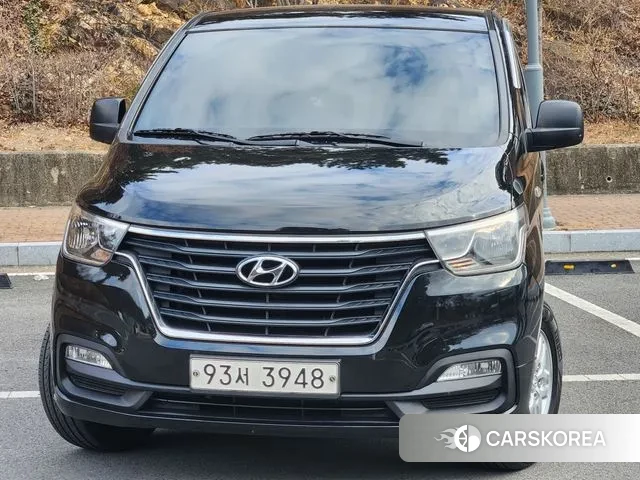 Hyundai The New Grand Starex id 3522960 из Кореи 13