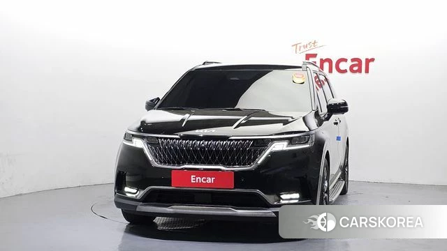 Kia Carnival 4th generation id 4293586 из Кореи 23