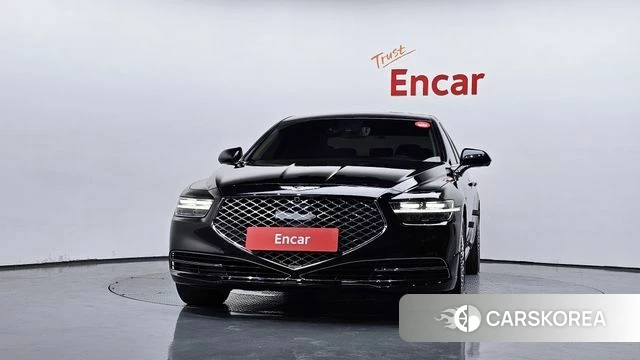 Genesis G90 id 4416901 из Кореи 23
