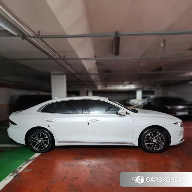 Hyundai The New Grandeur IG 2020 Белый из Кореи, фото 3