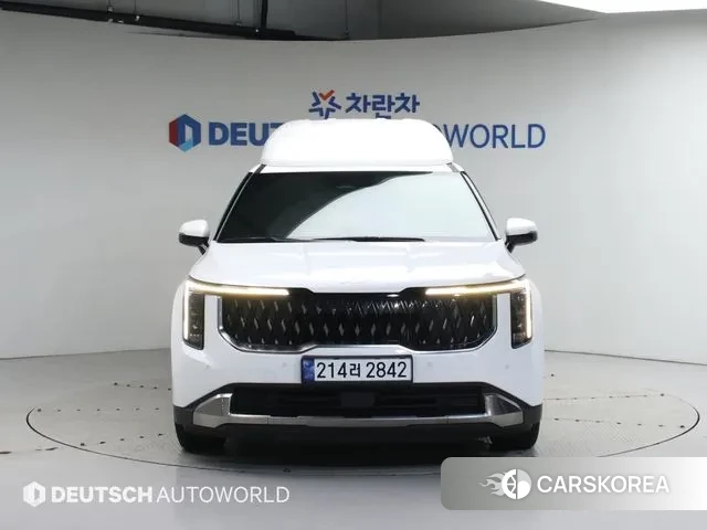 Kia The New Carnival 4th Generation id 3057928 из Кореи 13