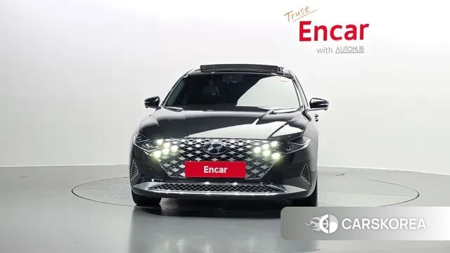 Hyundai The New Grandeur IG id 3350390 из Кореи 13