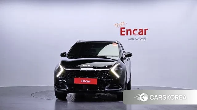 Kia Sportage 5th Generation id 2979400 из Кореи 13