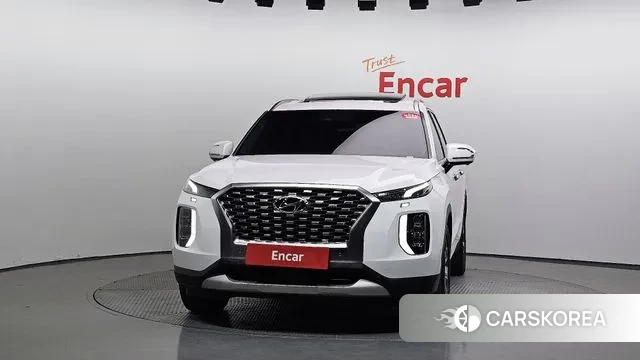 Hyundai Palisade id 3428657 из Кореи 13